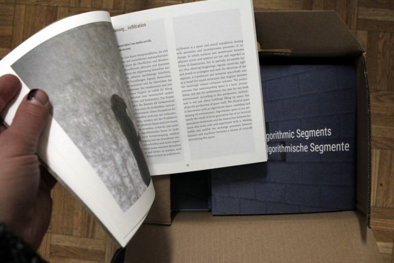 Algorithmic Segments book